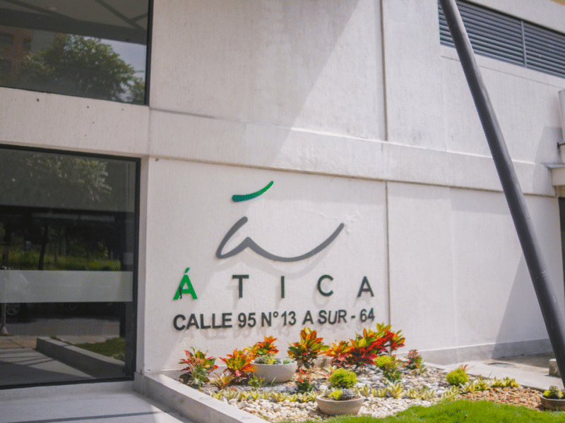 Apartamento en La Samaria | Conjunto Ática | 56m² con Vista y Alta Valorización