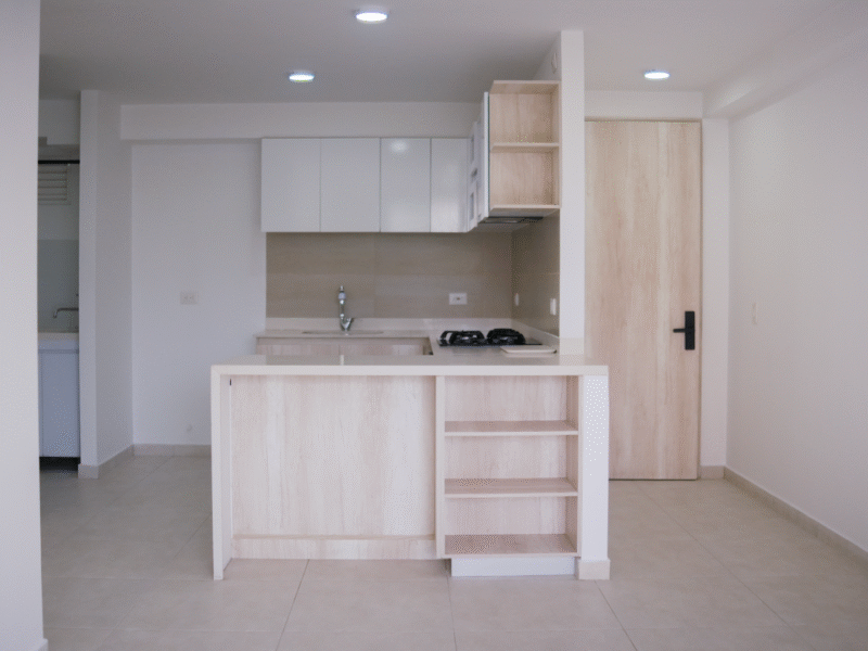 Apartamento en La Samaria | Conjunto Ática | 56m² con Vista y Alta Valorización